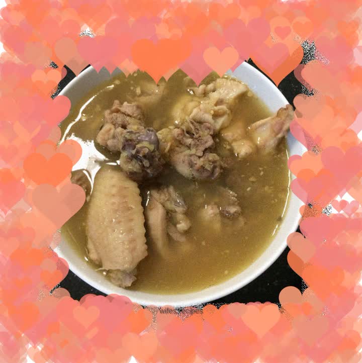 Hakka Rice Wine Chicken