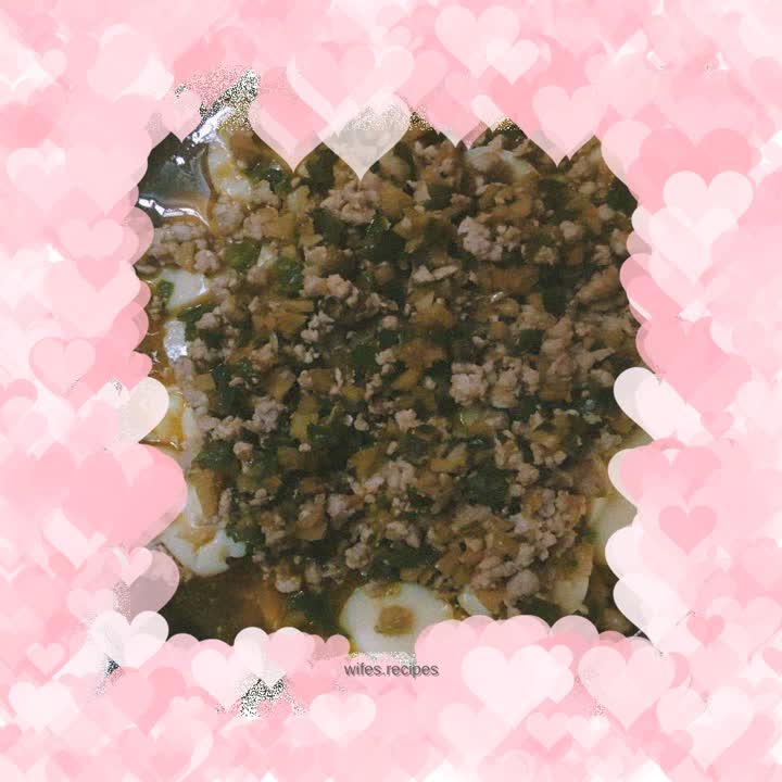 Steamed Japanese Tofu