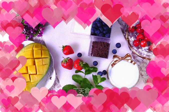 Wishing Fountain Mousse