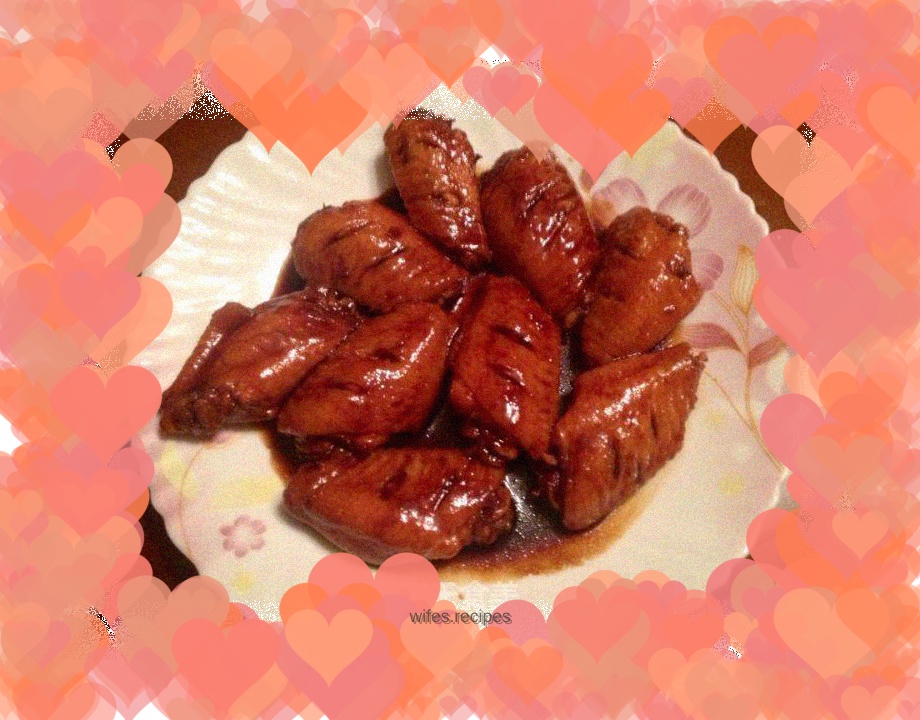 Taoda Chicken Wing Sauce