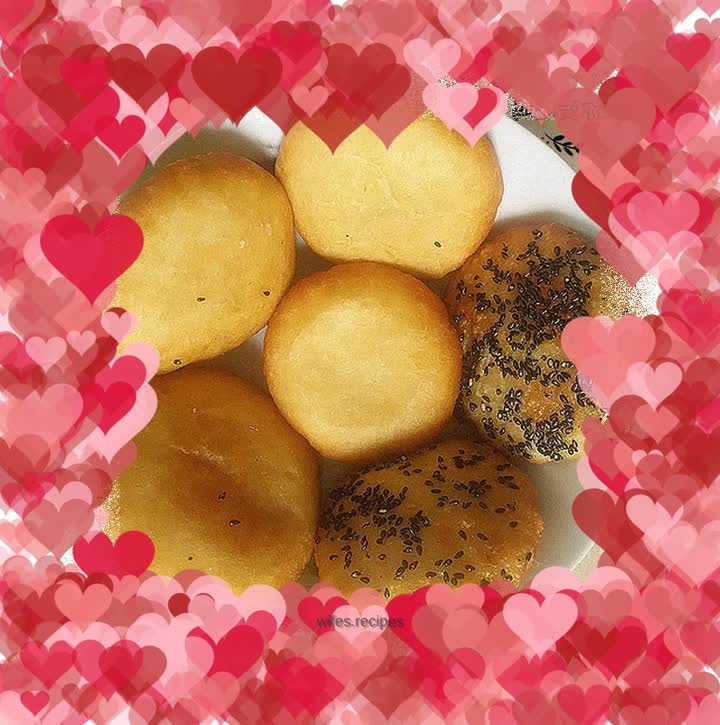 Henan Snacks@Fried Sugar Cake