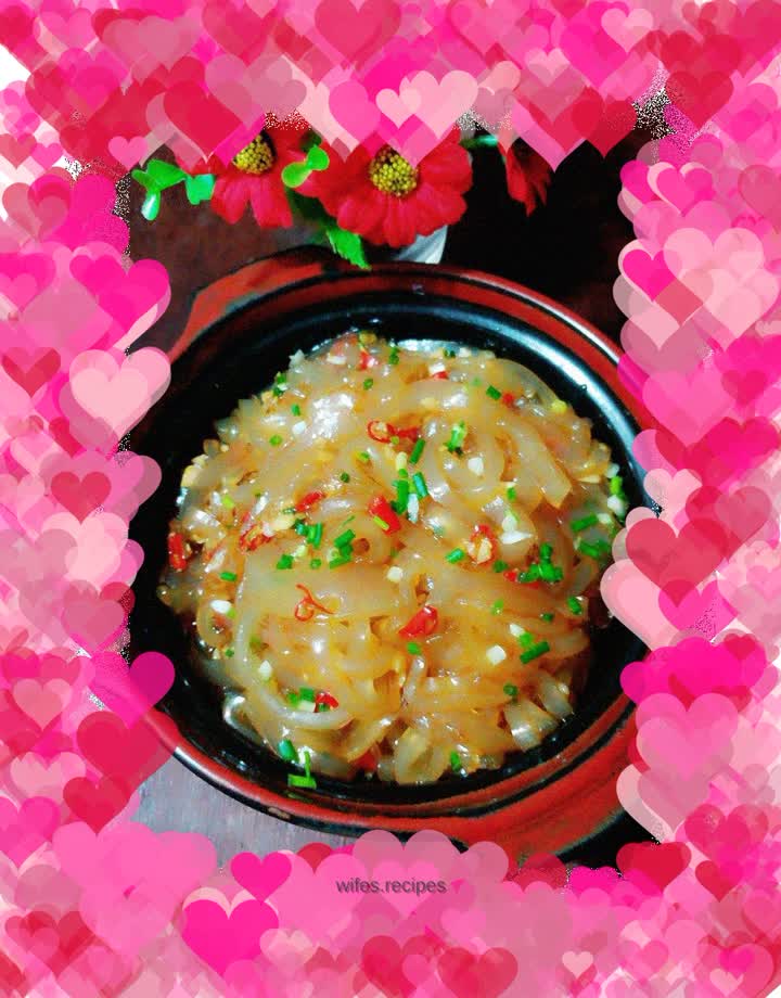 Hot and sour vermicelli