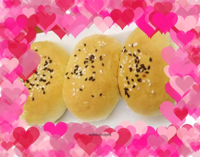 Cheesy Tuna Potato Bread