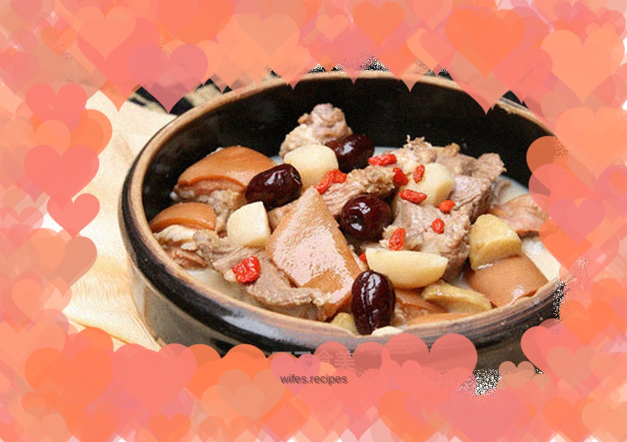 Guiyang Ginseng, Dendrobium, Cordyceps and Duck Bone Soup