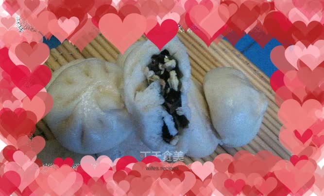 Sea fungus buns