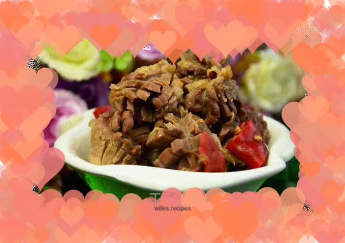 Salt water gizzard flower