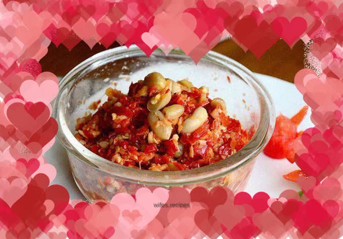 Peanut Chopped Chili