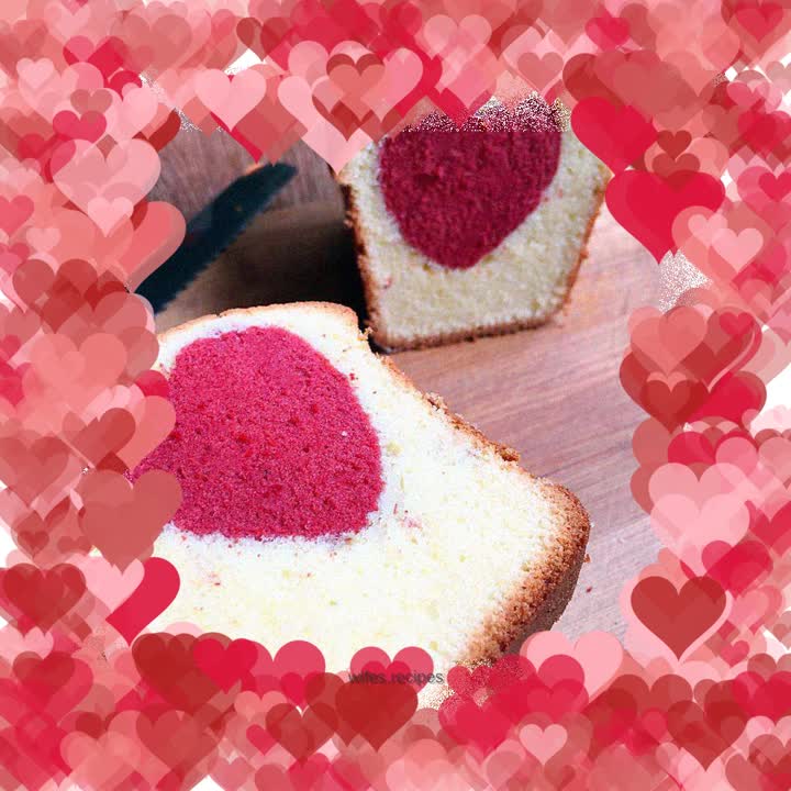 Love Pound Cake