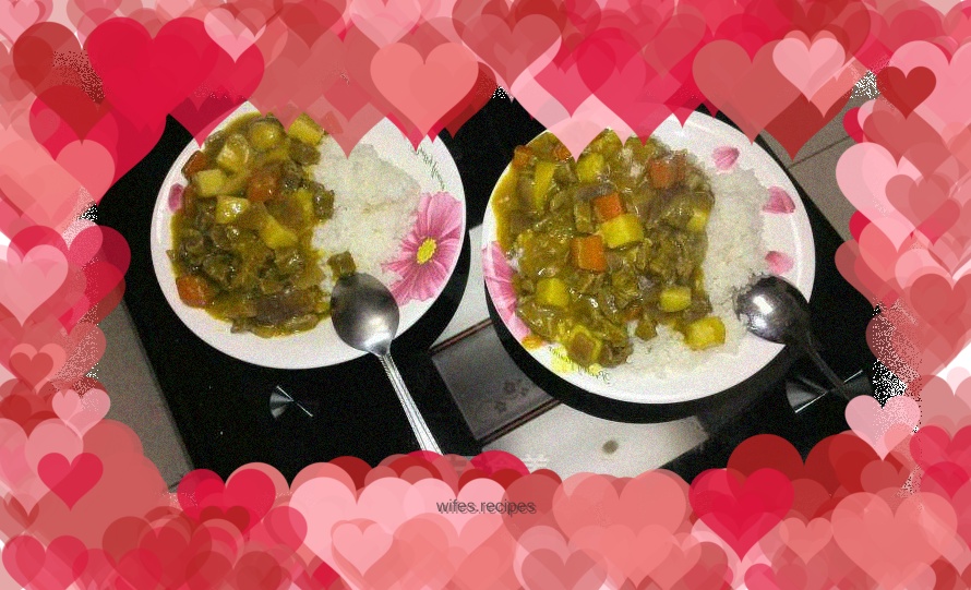 Curry Beef