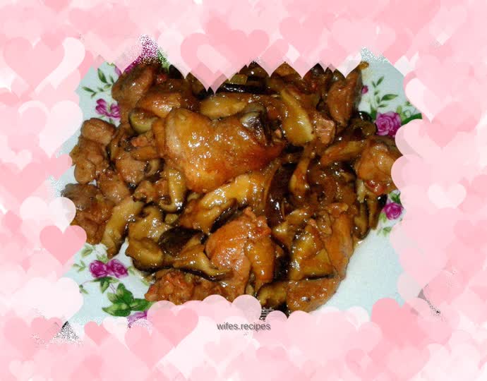 Braised Chicken Nuggets with Southern Milk – Rice Cooker Version