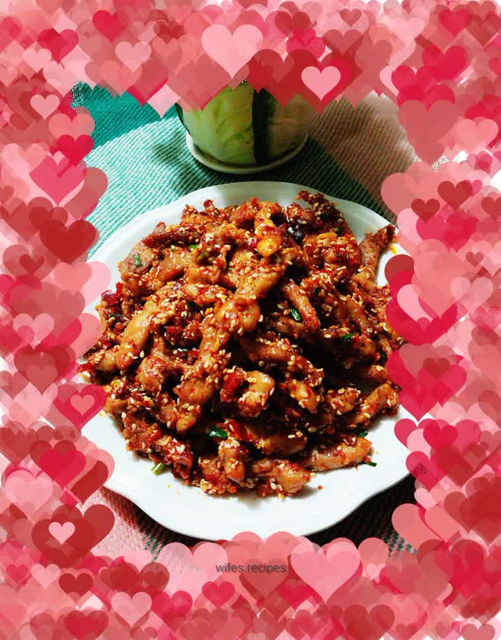 Spicy Pork Tenderloin