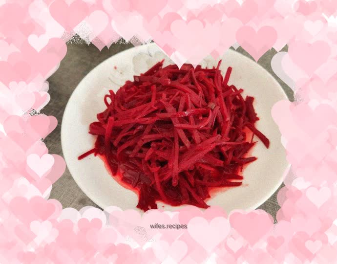 Stir-fried seaweed head