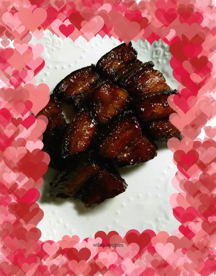 Improved BBQ Pork