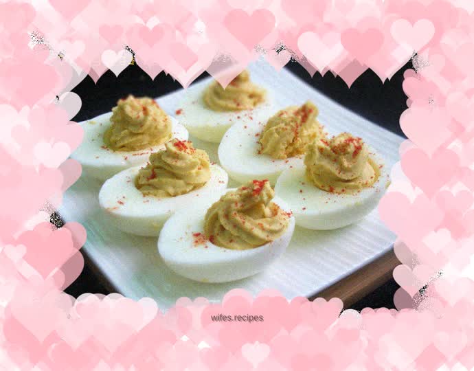 Deviled Eggs