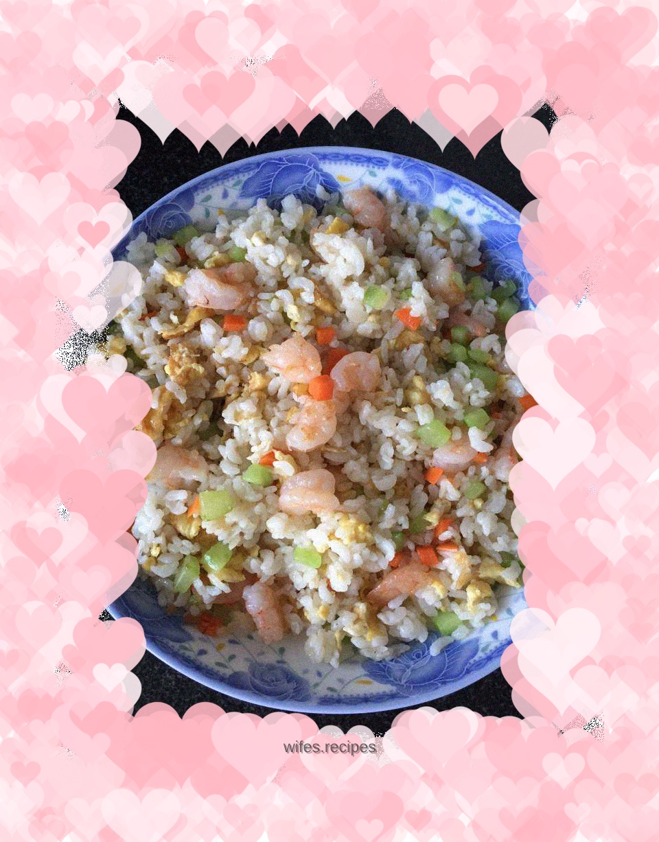 Shrimp Fried Rice