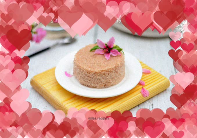 【Zhejiang】Red Japonica Rice Pancake