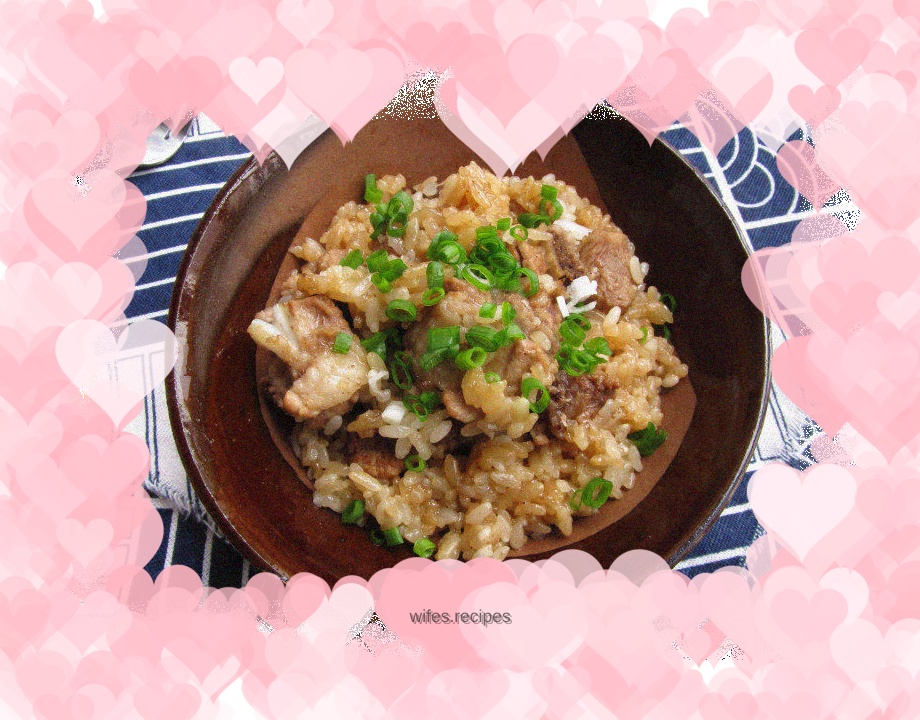 【Sichuan】Glutinous Rice Spare Ribs