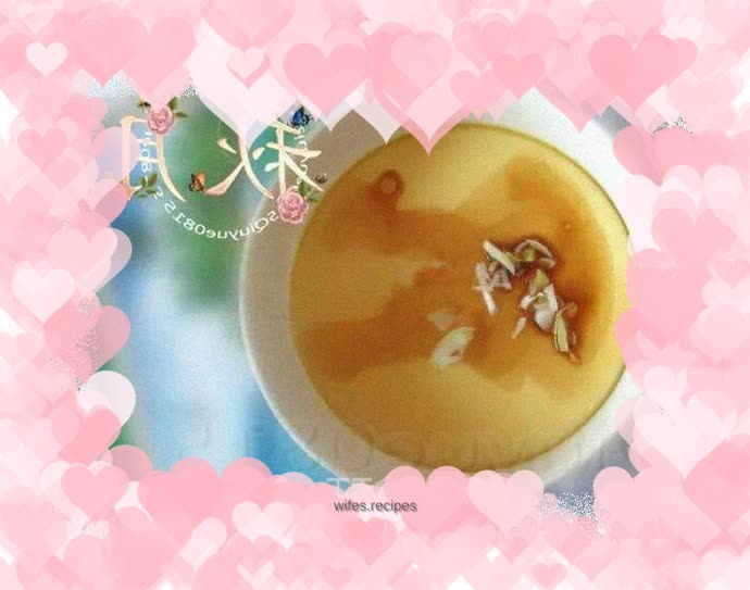 Egg custard