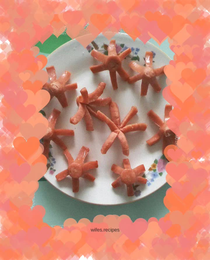 Sausage Octopus