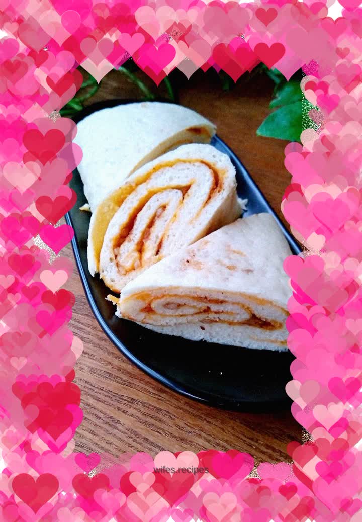 Minced Pork Thousand Layer Pancake