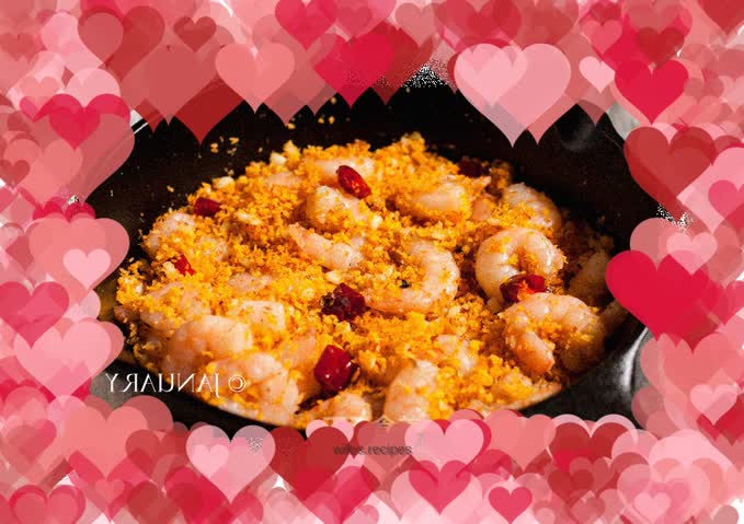 Typhoon Shelter Shrimp