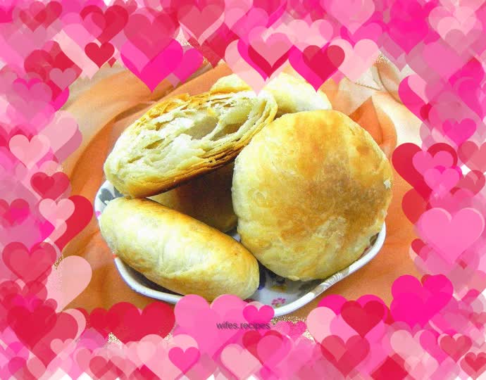 Coconut sugar filling