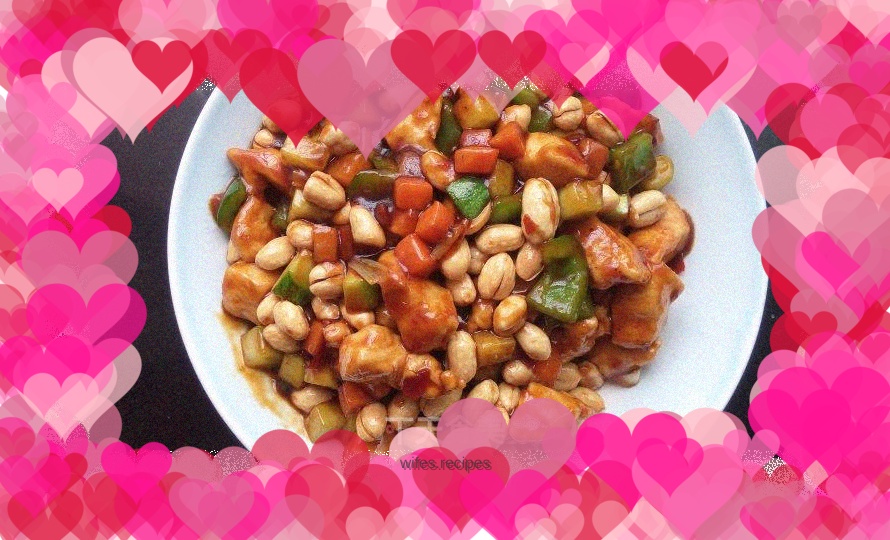 Kung Pao Chicken