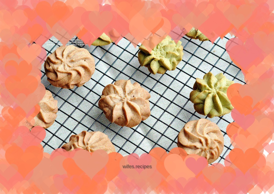 Cookie Flower