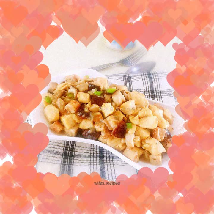 Mushroom and Chicken