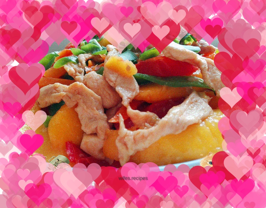 Mango Chicken Tenders