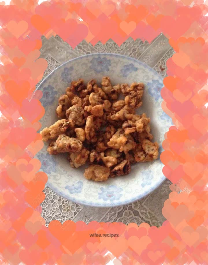 Bai Xiaochu—Dry-fried tenderloin (beef)