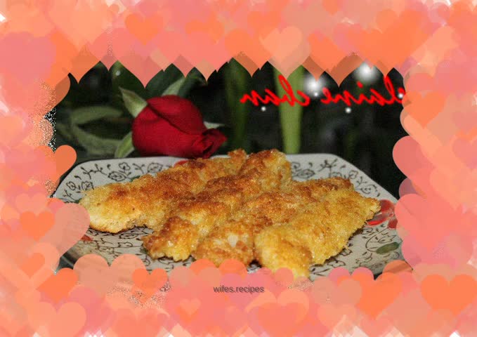 100% error-free preparation of delicious fish - Crispy Longli Fish Fillet