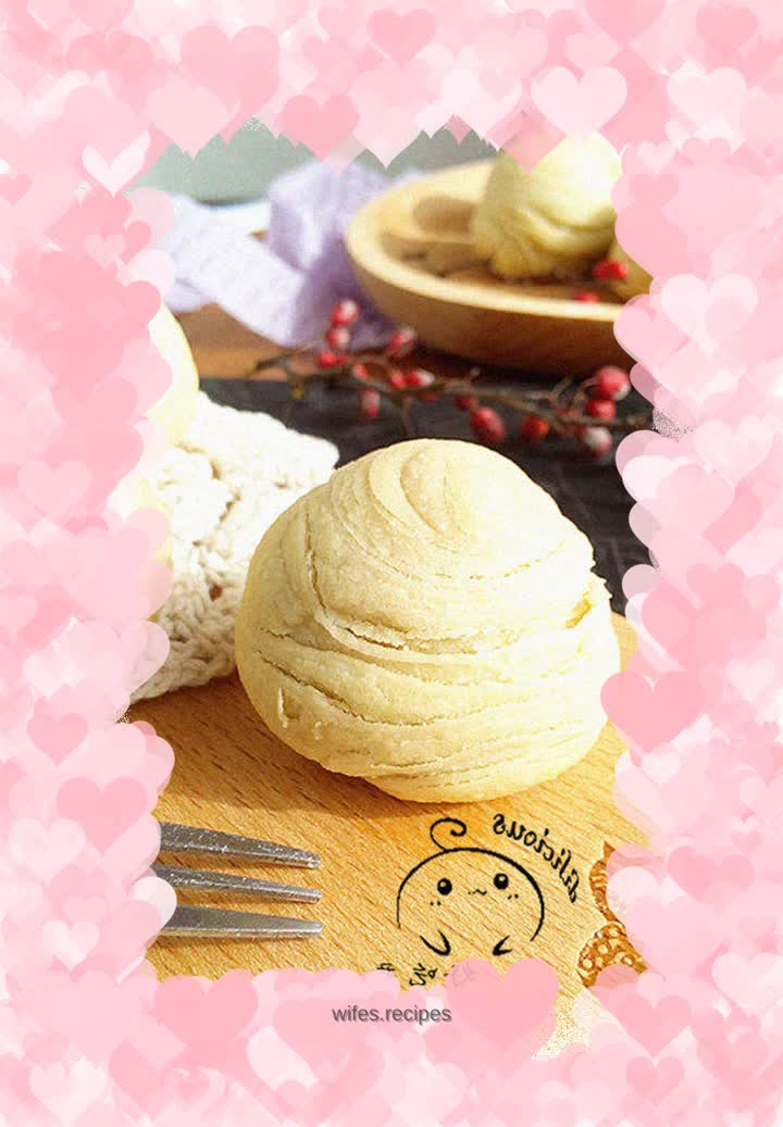 Mung Bean Matcha Crispy