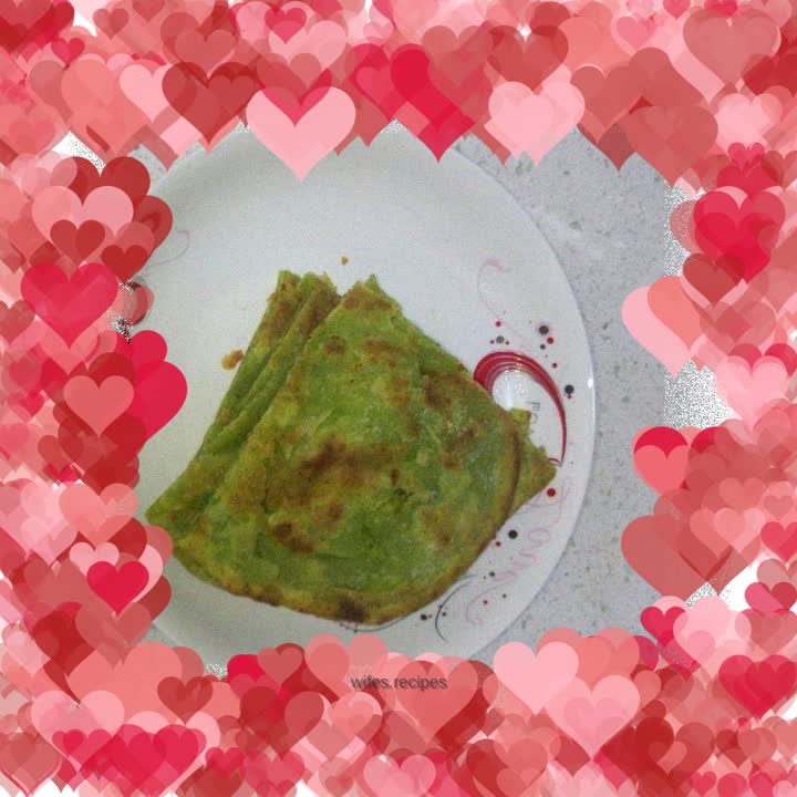 Golden Jade Scallion Pancake