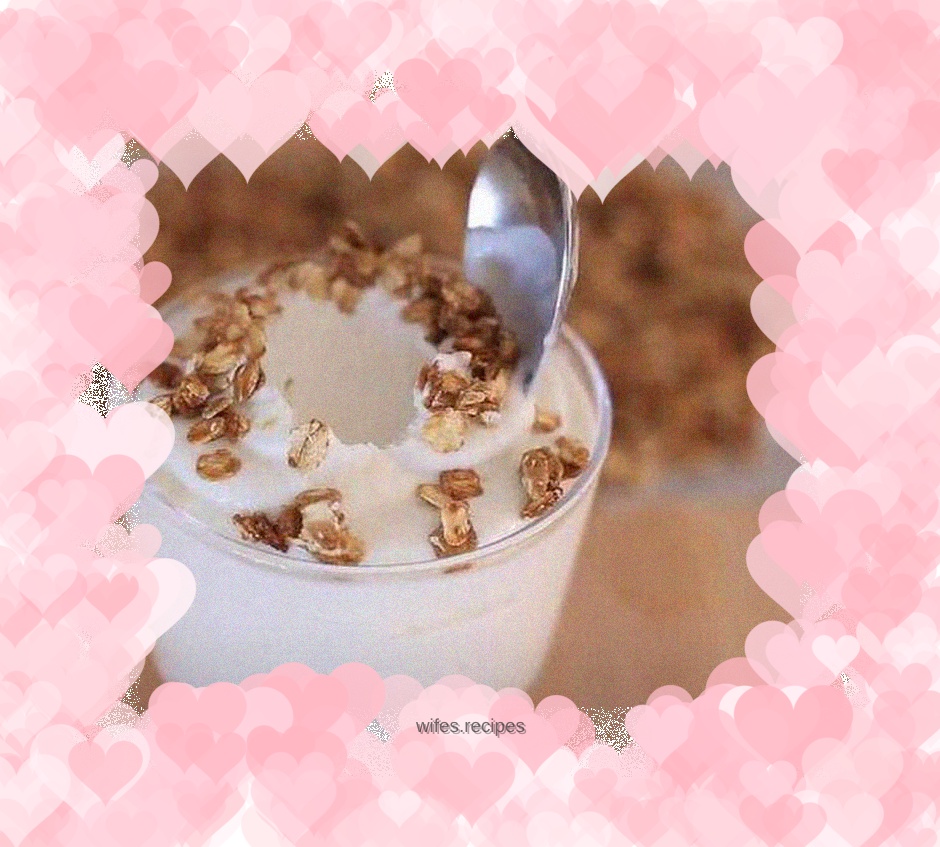 Bee yogurt