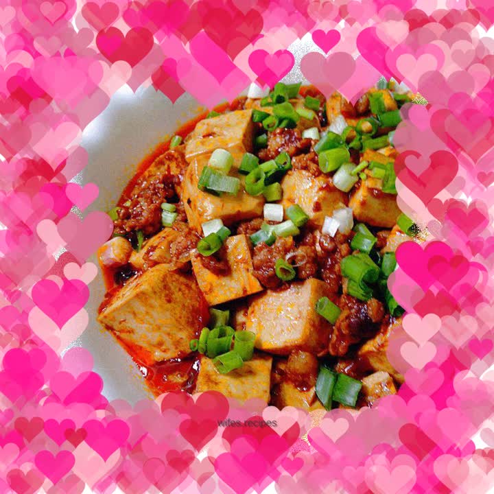 Mapo Tofu