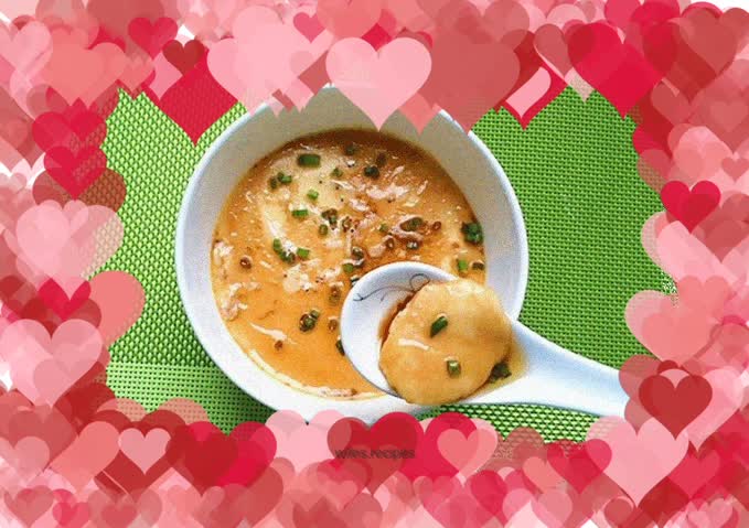 Steamed Egg with Shopee