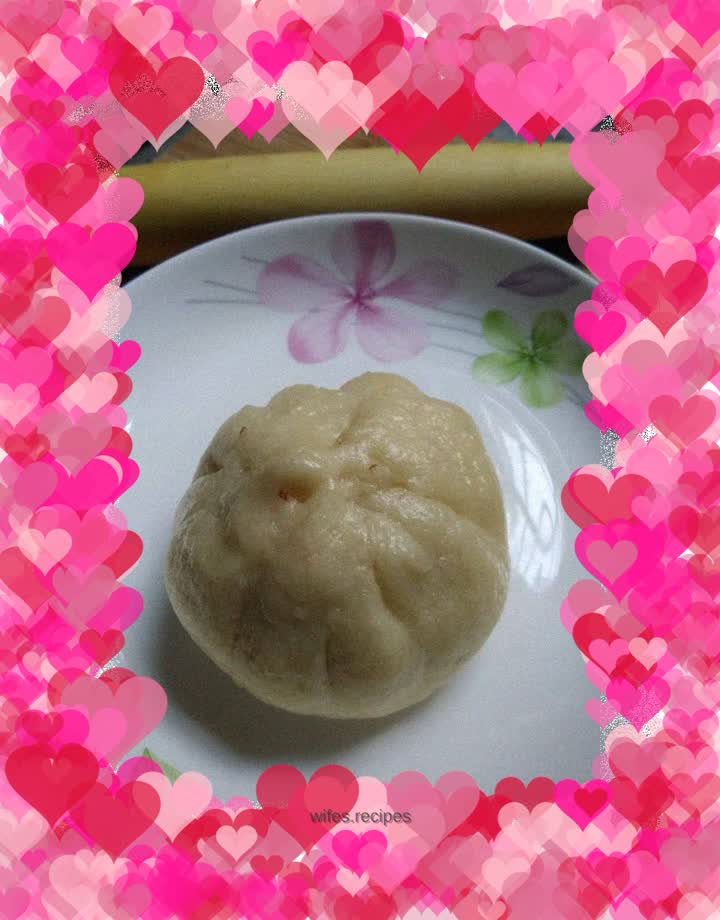 Cure children’s picky eating—Assorted vegetables and shrimp buns