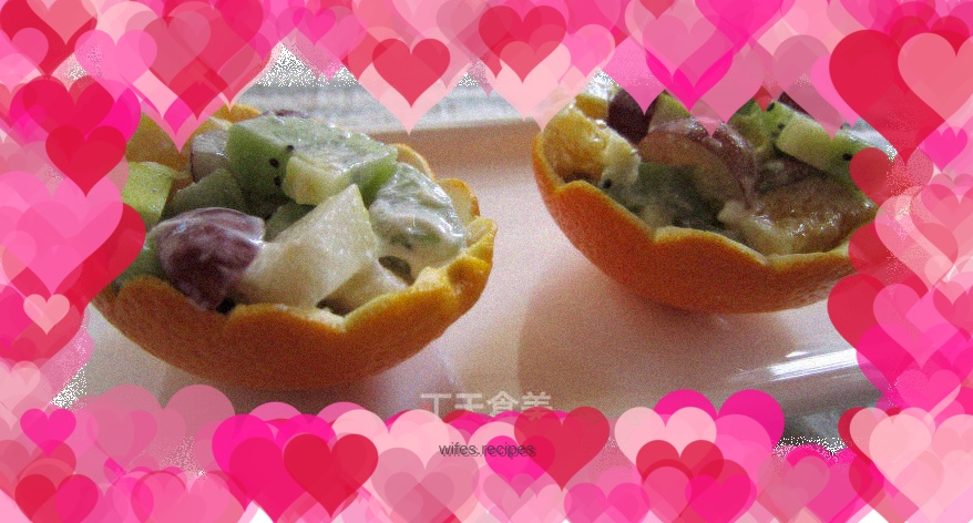 Fruit Salad - The Temptation of Oranges