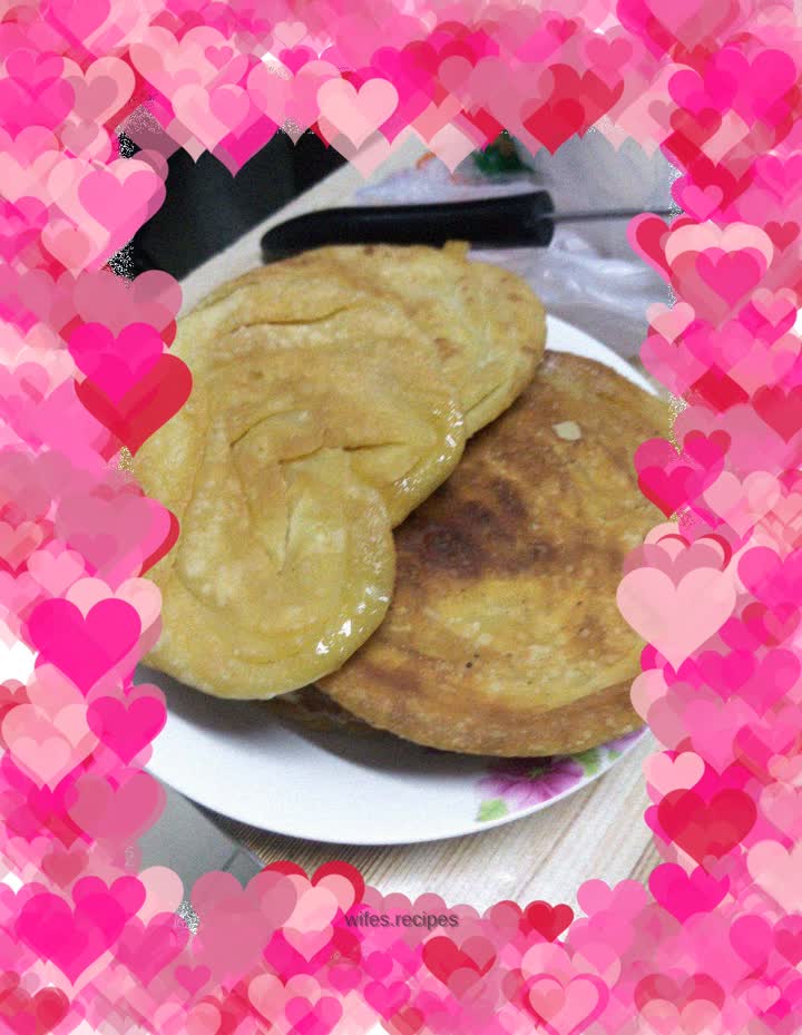 Liu style shortbread