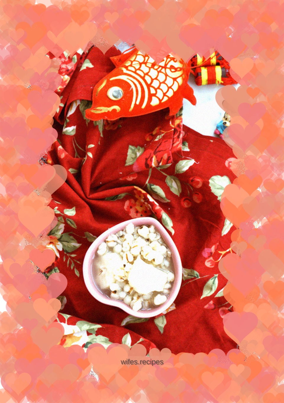 [Guangdong] Sweet water chestnut barley soup