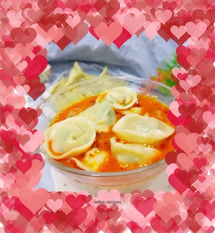 Good luck and good luck——Yuanbao Dumplings