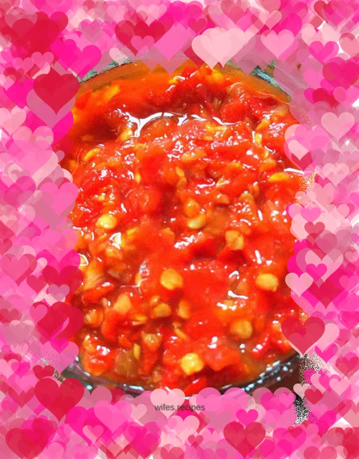 Millet Chili Pepper Sauce