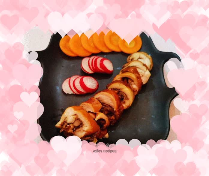 Rosemary Chicken Thigh Rolls