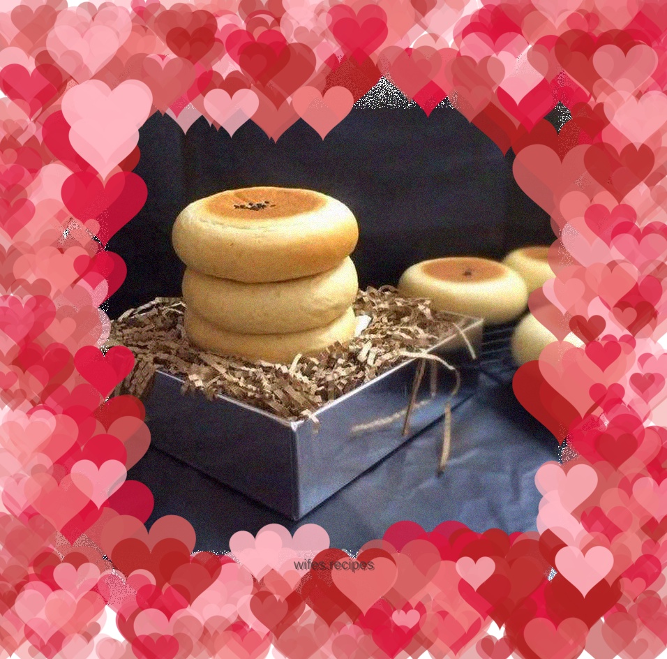 Japanese red bean bread