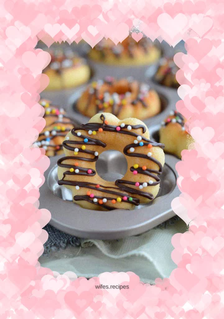 Cake Donuts
