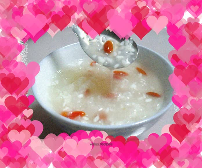 Tremella and Wolfberry Soup