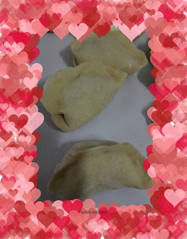 Chive Vermicelli Dumplings