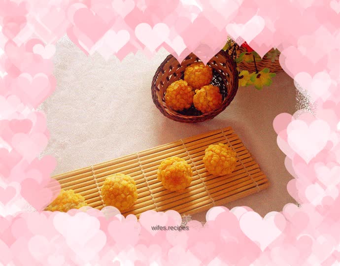 Hydrangea Cookies