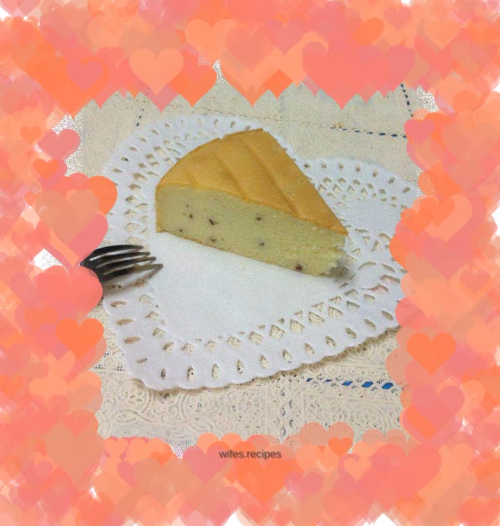 Cranberry Chiffon